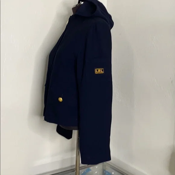 Ralph Lauren hooded jacket - Picture 3 of 8
